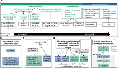 Genomic Diagnosis for Pediatric Disorders: Revolution and Evolution